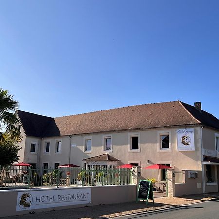 Logis Hotel-Restaurant Les Voyageurs La Coquille Exterior photo